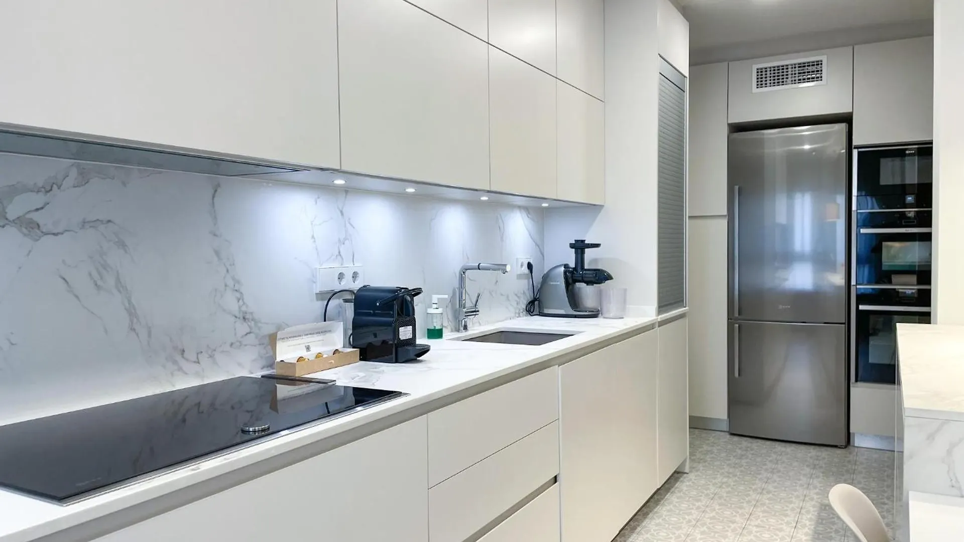 Apartment Monet Vilanova i la Geltru Spain
