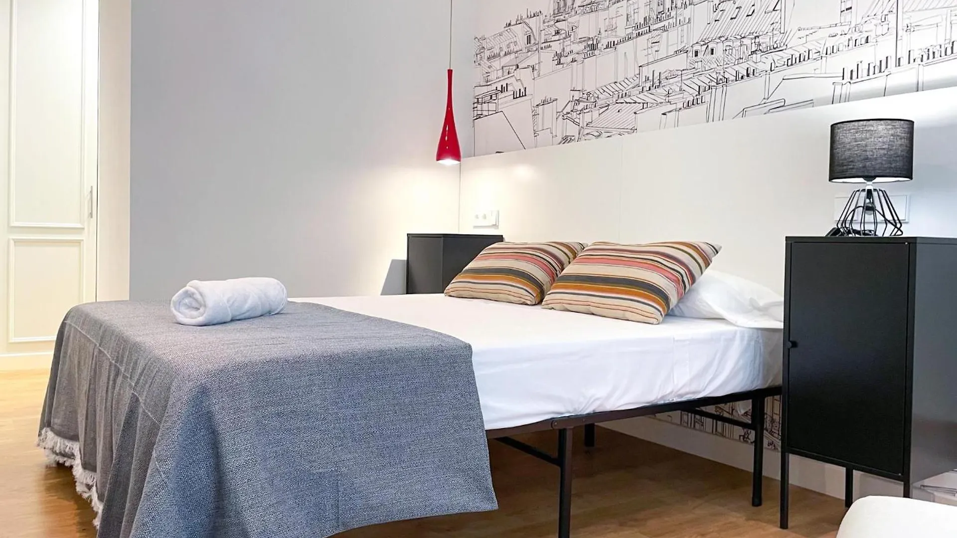 Apartment Monet Vilanova i la Geltru Spain