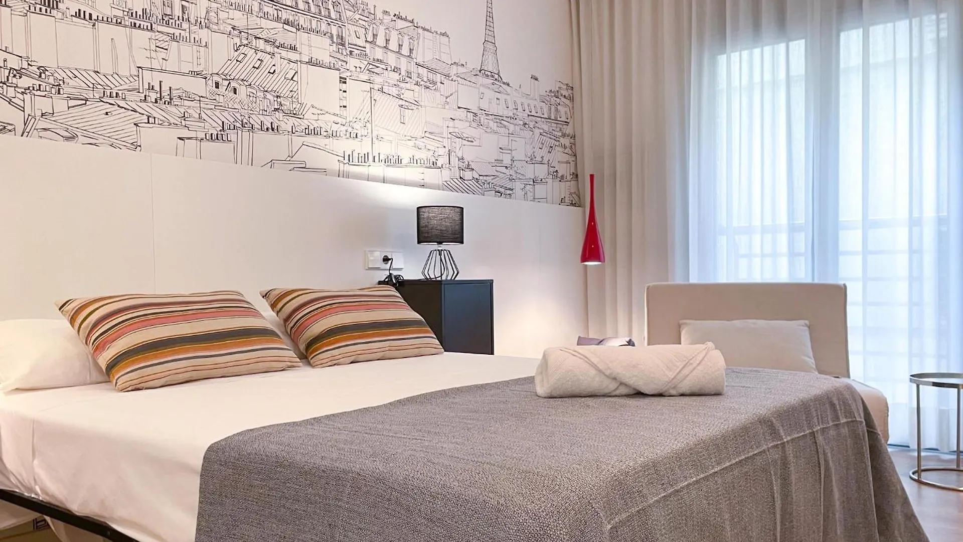 Apartment Monet Vilanova i la Geltru 0*,