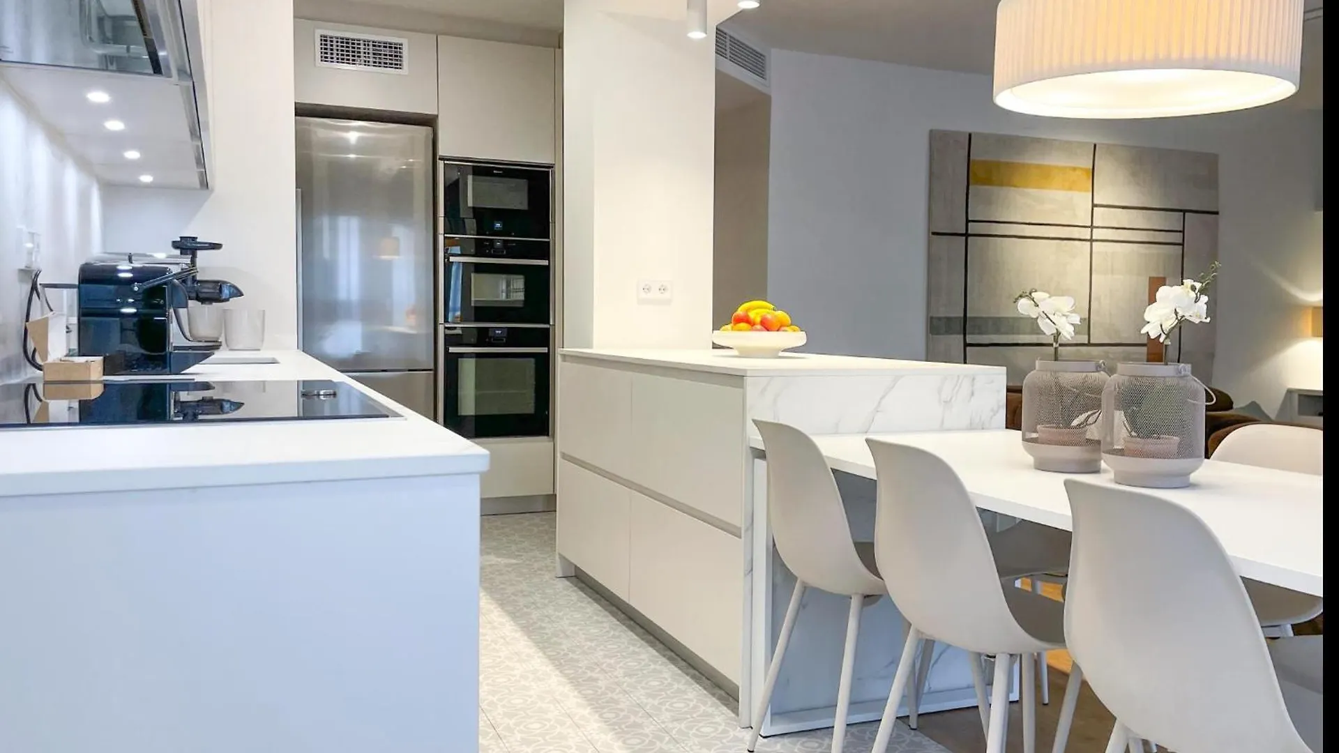 Apartment Monet Vilanova i la Geltru Spain
