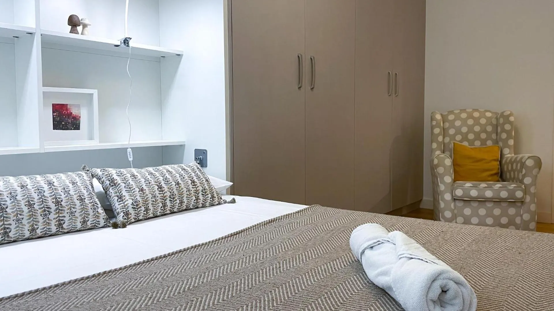 Apartment Monet Vilanova i la Geltru